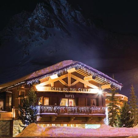 Chalet Hotel L'Ecrin تينْيِ المظهر الخارجي الصورة